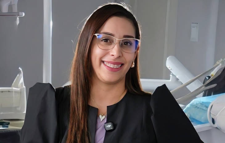 Dra. Hennesys Mass - Odontologo General / Radiologo en estética dental en UltraDental Lima