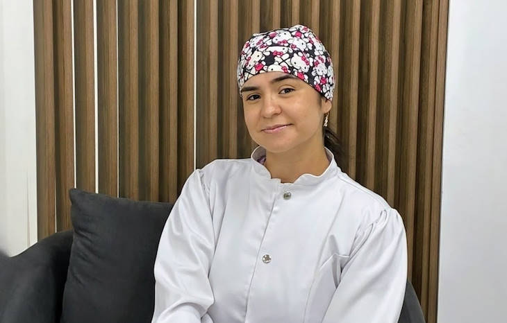 Dra. Marianny Luque - Ortodoncista en UltraDental Perú